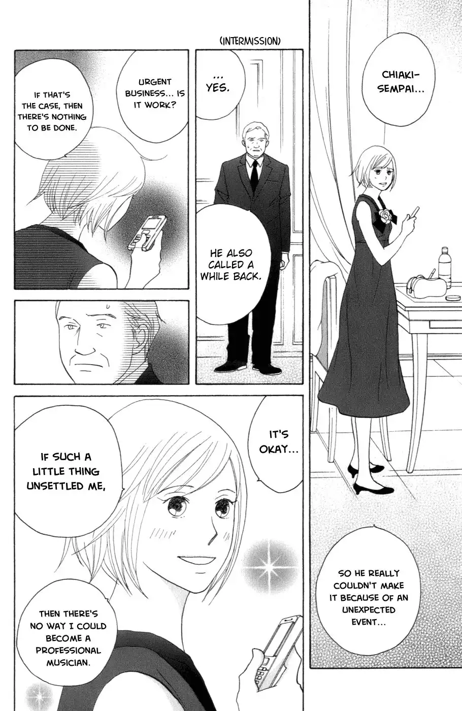 Nodame Cantabile Chapter 106 16